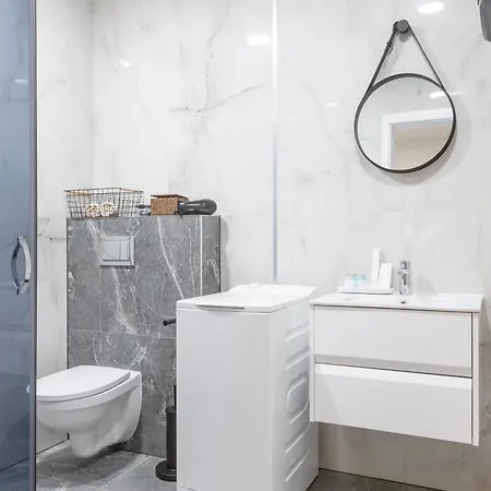 Stare 아파트호텔 비엘스코-비아와