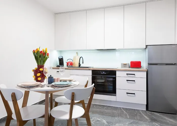 Stare 아파트호텔 비엘스코-비아와