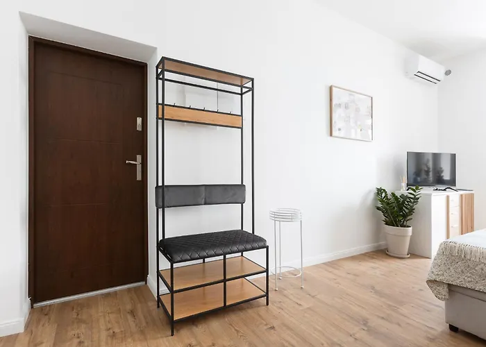 Stare 아파트호텔 비엘스코-비아와