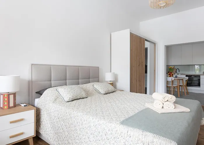 아파트호텔 Stare