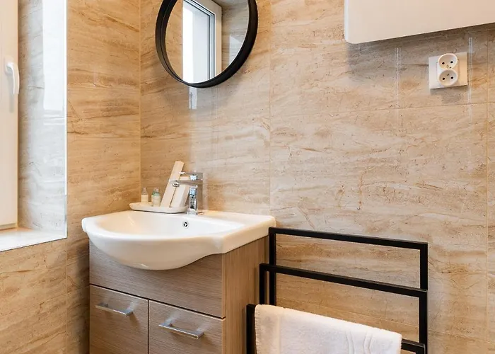 Stare 아파트호텔 비엘스코-비아와