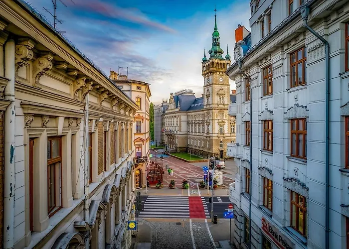 아파트호텔 Stare