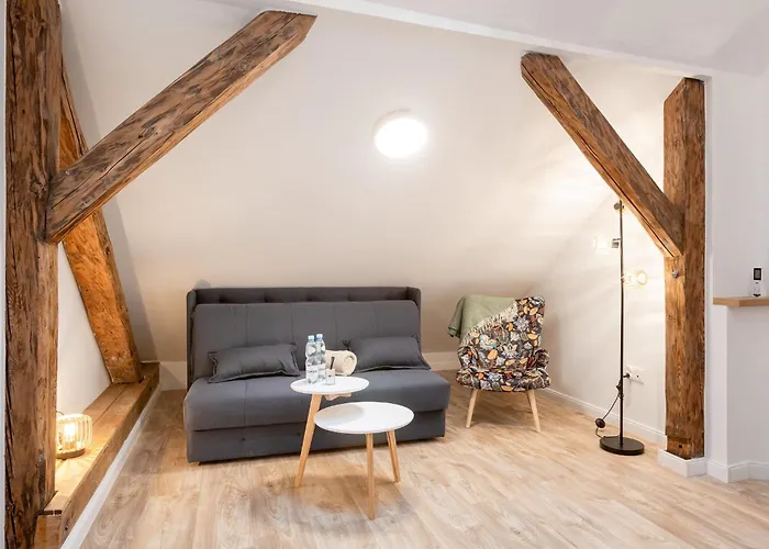 Stare 아파트호텔 비엘스코-비아와