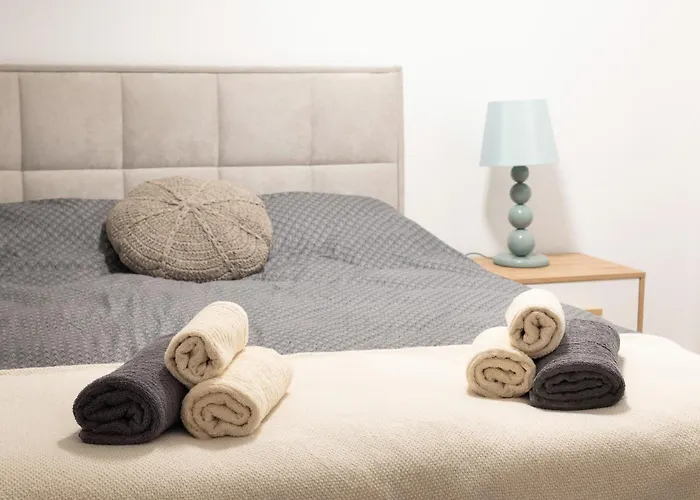 아파트호텔 Stare