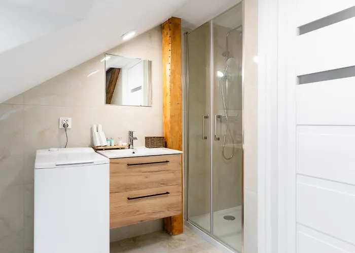 아파트호텔 Stare