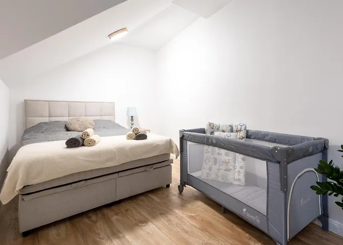 Stare 아파트호텔 비엘스코-비아와